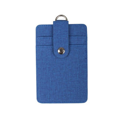 PU ID Card Holder Corporate Gifts Singapore