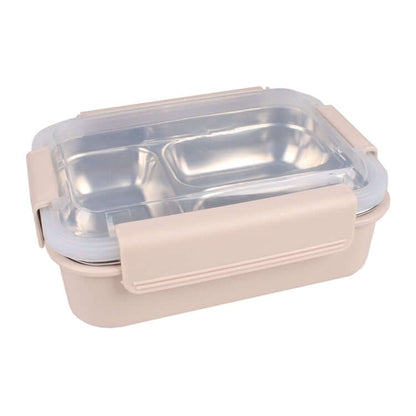 Stainless Steel Lunch Box with PP Layer Corporate Gifts Singapore