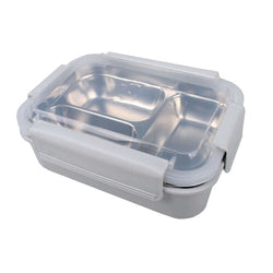 Stainless Steel Lunch Box with PP Layer Corporate Gifts Singapore
