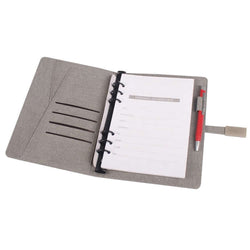 A5 PU Portfolio Corporate Gifts Singapore