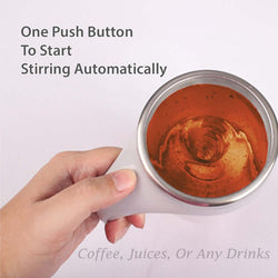 Auto Magnetic Stirring Cup Corporate Gifts Singapore