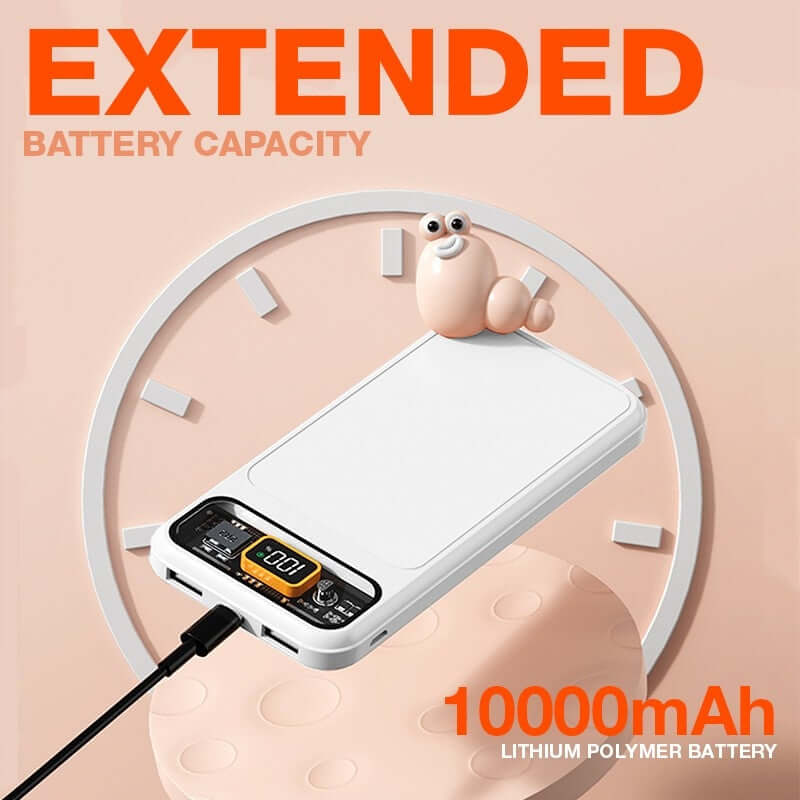 22.5W 10000mAh Quick Charge Powerbank Corporate Gifts Singapore