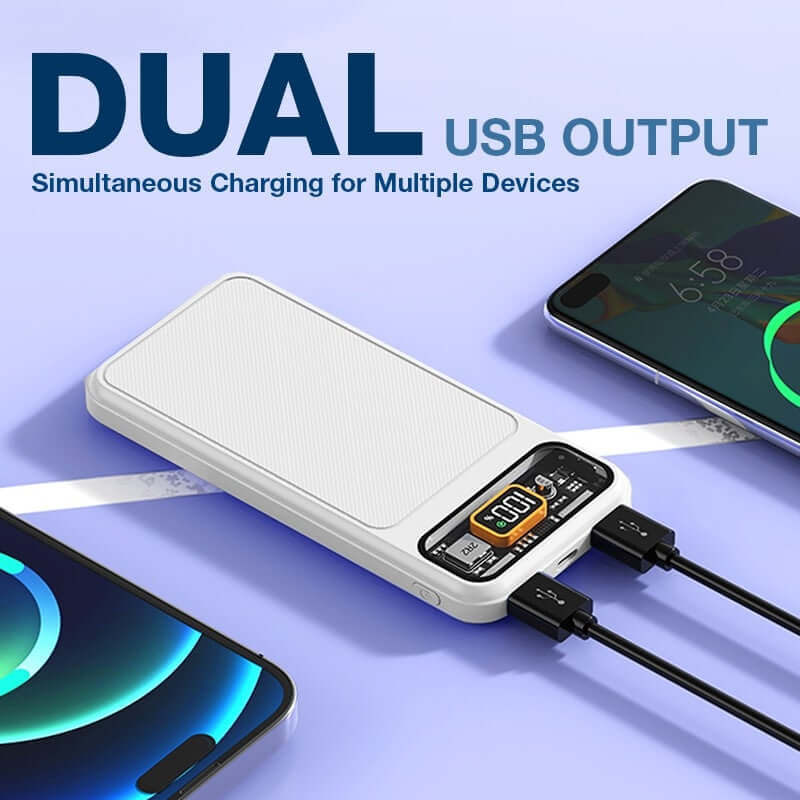 22.5W 10000mAh Quick Charge Powerbank Corporate Gifts Singapore