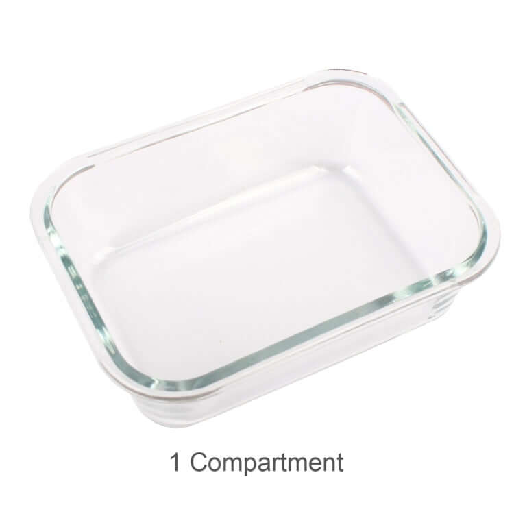 1040ml Glass Food Container Corporate Gifts Singapore