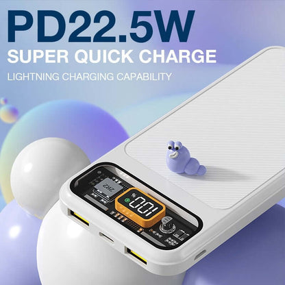 22.5W 10000mAh Quick Charge Powerbank Corporate Gifts Singapore