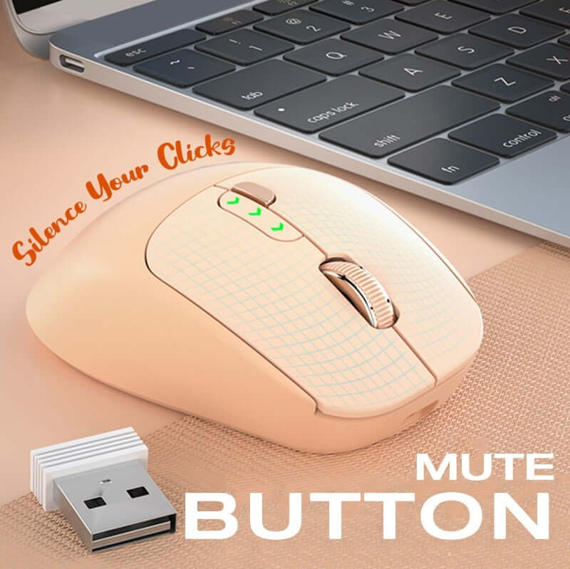 Rechargeable Wireless Mouse Corporate Gifts Singapore