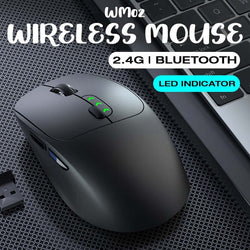Rechargeable Wireless Mouse Corporate Gifts Singapore