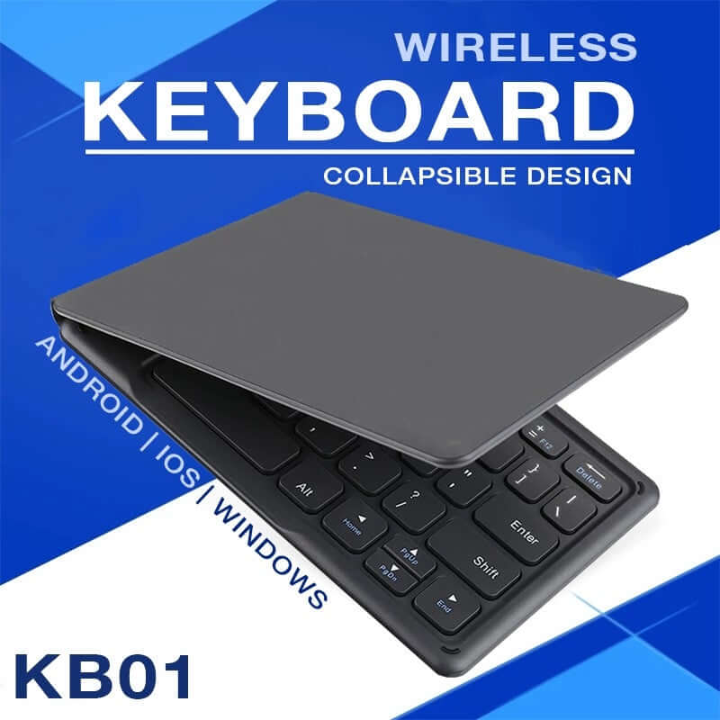 Foldable Wireless Keyboard Corporate Gifts Singapore
