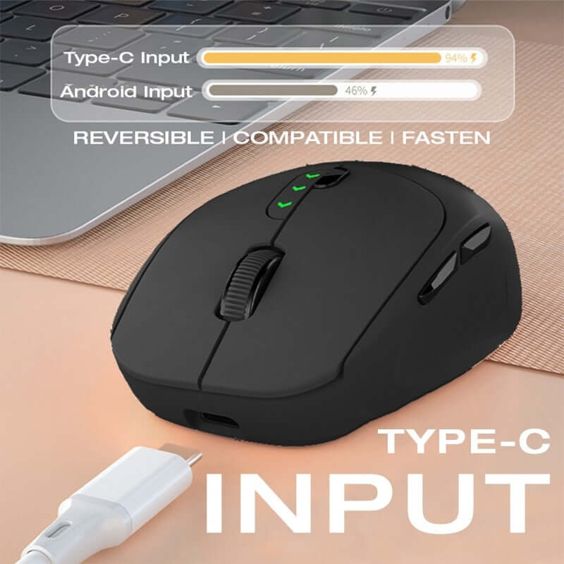 Rechargeable Wireless Mouse Corporate Gifts Singapore