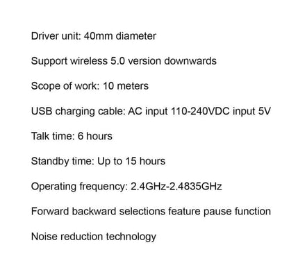 Wireless Headset Corporate Gifts Singapore
