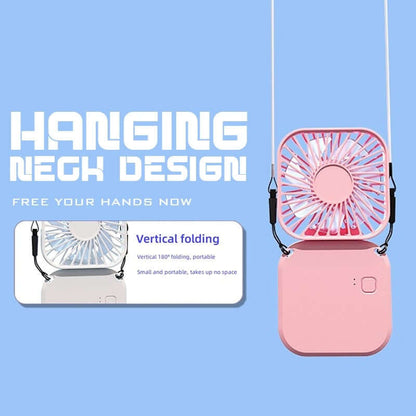 Foldable Portable Mini Fan Corporate Gifts Singapore