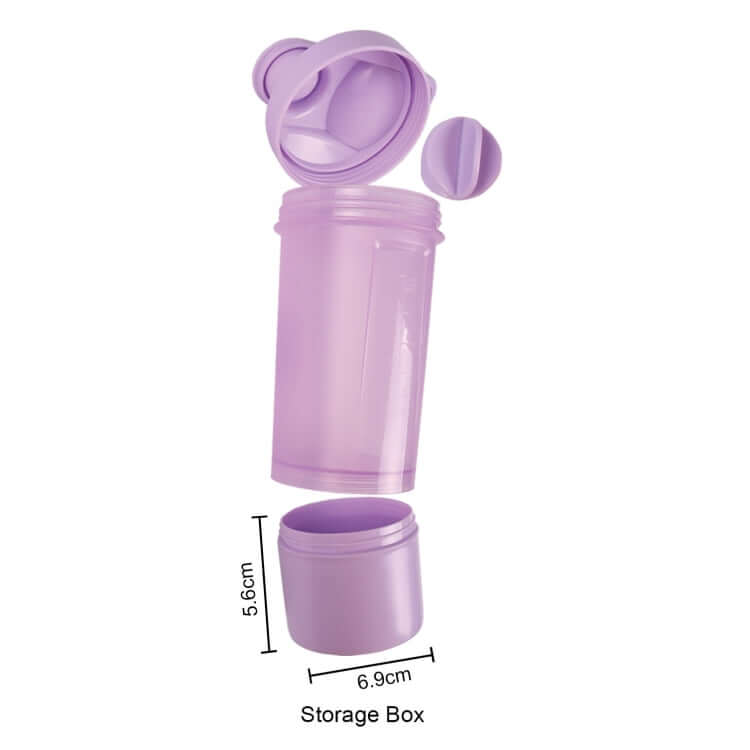 2 in 1 Shaker Bottle Corporate Gifts Singapore