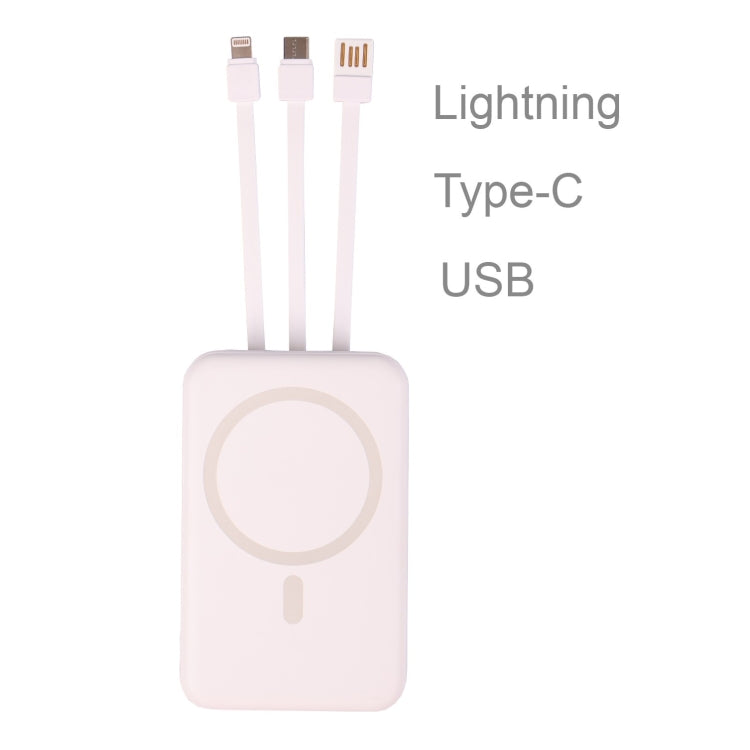 10000MAH Wireless Power Bank with Magsafe