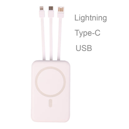 10000MAH Wireless Power Bank with Magsafe