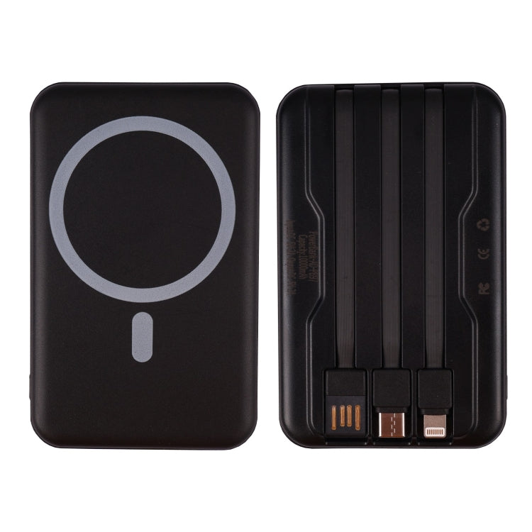 10000MAH Wireless Power Bank with Magsafe