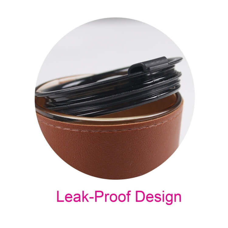 400ml Glass Cup Corporate Gifts Singapore