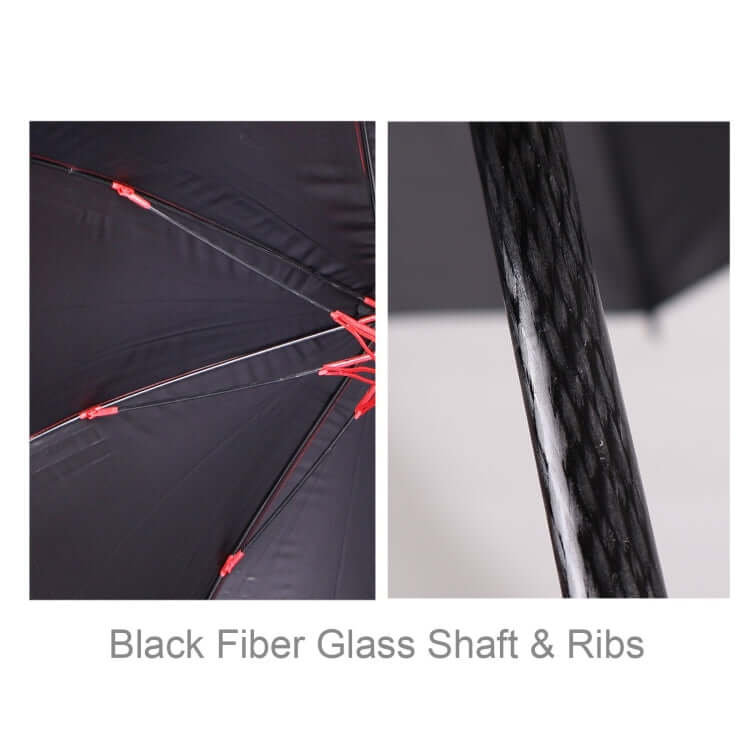 30'' Auto Umbrella with Black Coating Corporate Gifts Singapore
