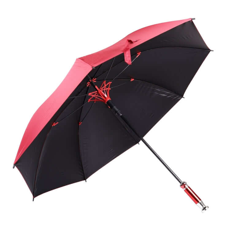30'' Auto Umbrella with Black Coating Corporate Gifts Singapore