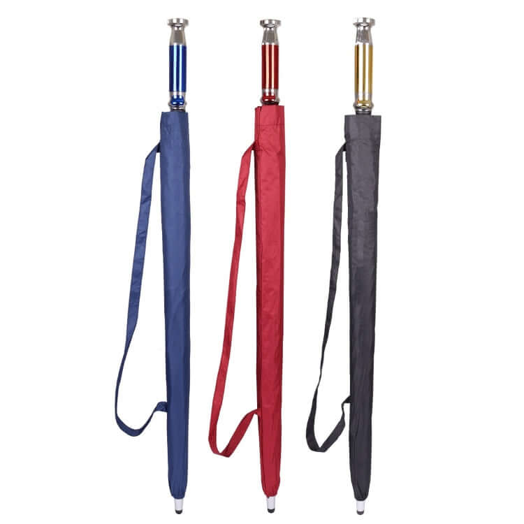 30'' Auto Umbrella with Black Coating Corporate Gifts Singapore