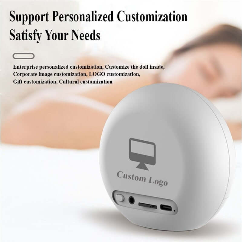 I-Glow Bluetooth Speaker with Night Ambient Light Corporate Gifts Singapore