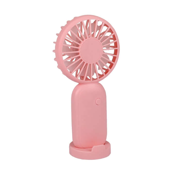 Portable 2 in 1 Rechargeable Fan Corporate Gifts Singapore