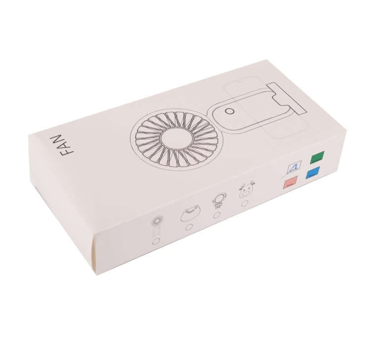 Portable 2 in 1 Rechargeable Fan Corporate Gifts Singapore