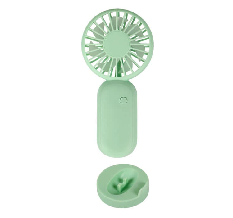 Portable 2 in 1 Rechargeable Fan Corporate Gifts Singapore