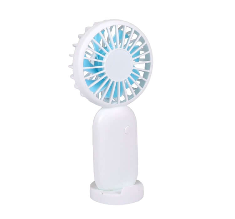 Portable 2 in 1 Rechargeable Fan Corporate Gifts Singapore