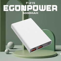 ECONPOWER 5000mAh Powebank Corporate Gifts Singapore