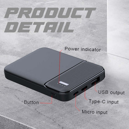 ECONPOWER Compact 5000mAh Powebank Corporate Gifts Singapore