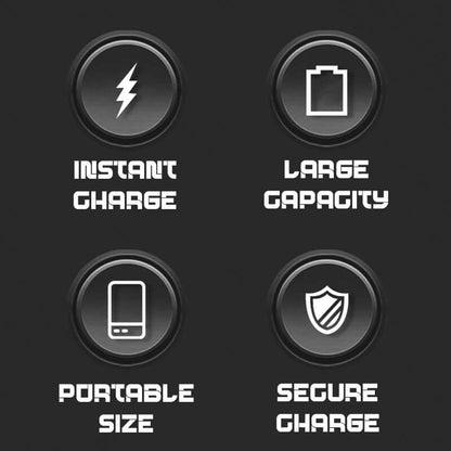ECONPOWER Compact 5000mAh Powebank Corporate Gifts Singapore