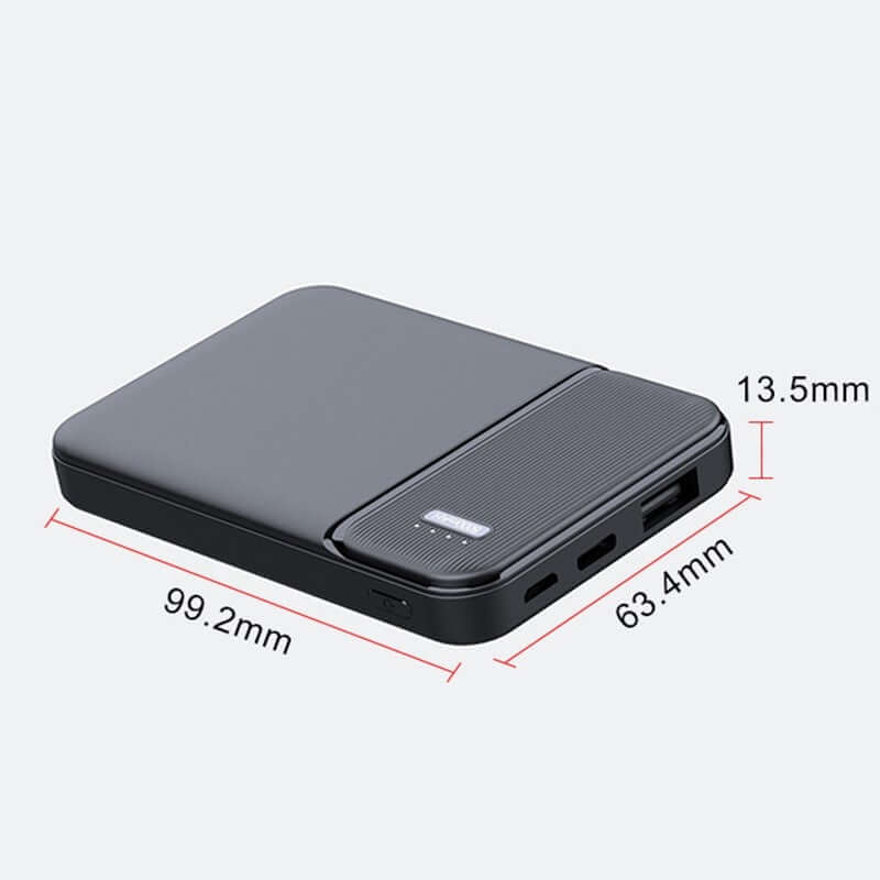 ECONPOWER Compact 5000mAh Powebank Corporate Gifts Singapore