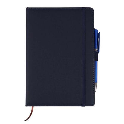 A5 PU Notebook with Pen Corporate Gifts Singapore
