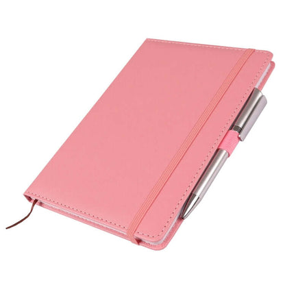 A5 PU Notebook with Pen Corporate Gifts Singapore