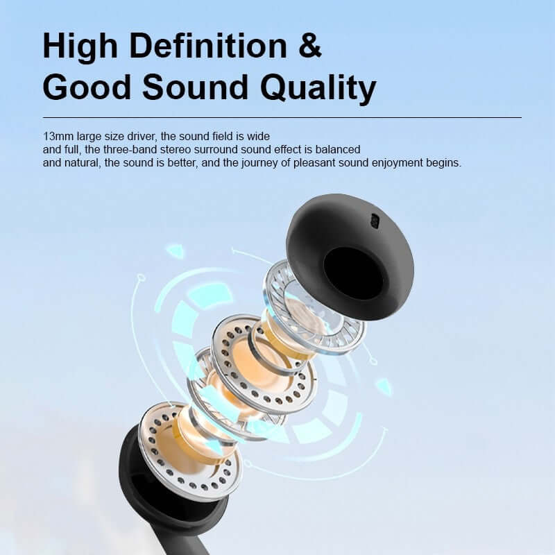 X-FUSION TWS Wireless Earbud Corporate Gifts Singapore