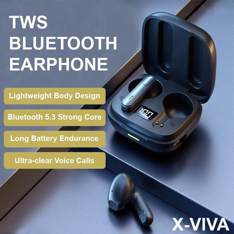 X-Viva TWS Wireless Earbud Corporate Gifts Singapore
