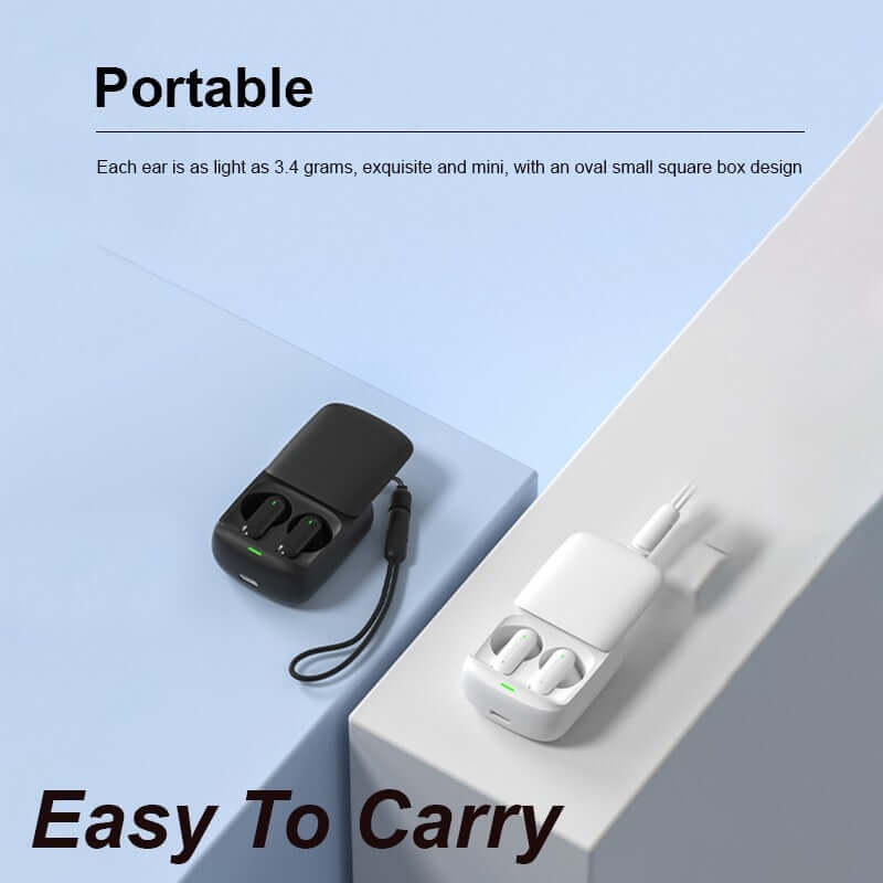 X-FUSION TWS Wireless Earbud Corporate Gifts Singapore
