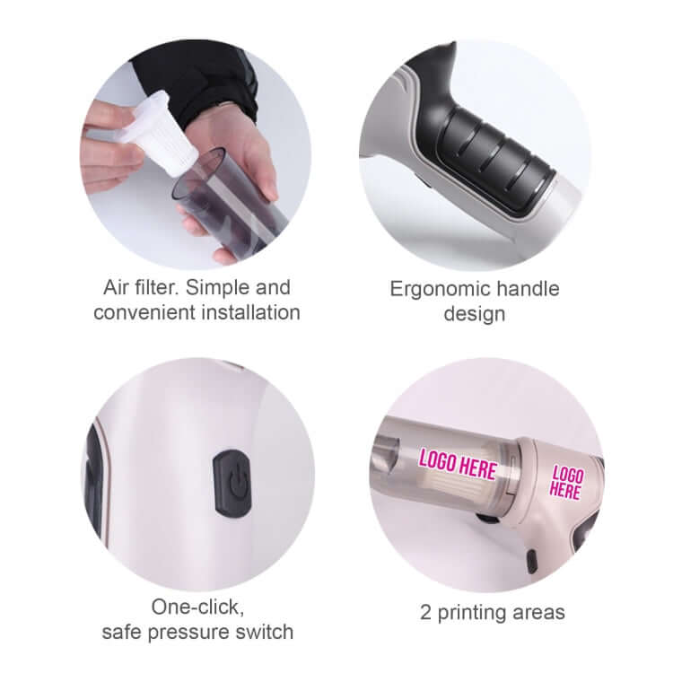 3 in 1 Vacuum Cleaner Corporate Gifts Singapore