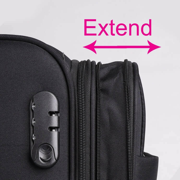 Polyester Trolley Luggage Corporate Gifts Singapore