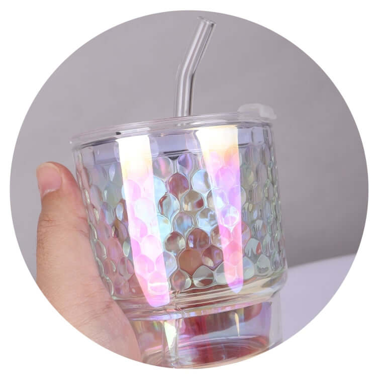450ml Glass Mug Corporate Gifts Singapore