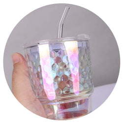 450ml Glass Mug Corporate Gifts Singapore