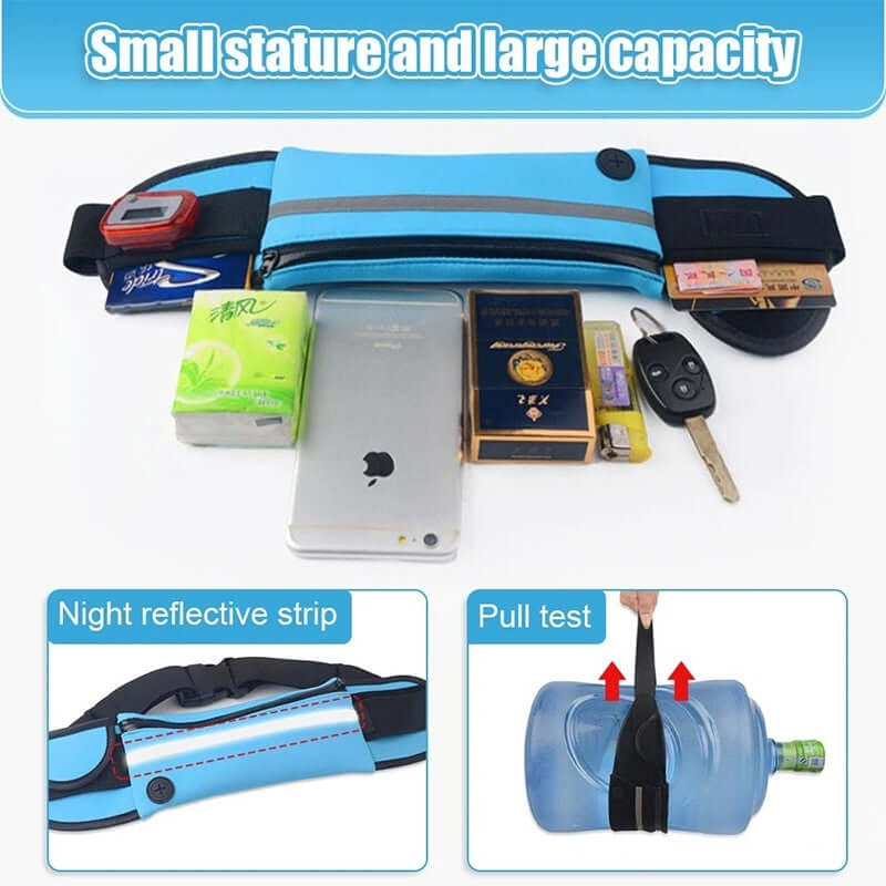 Anti-Theft Waist Pouch Corporate Gifts Singapore