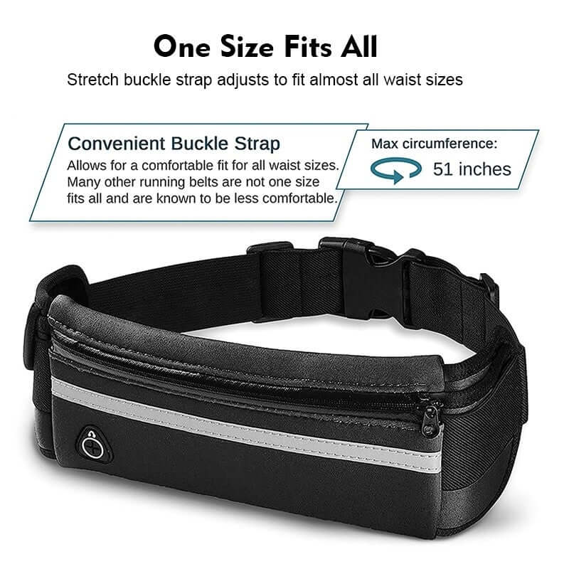 Anti-Theft Waist Pouch Corporate Gifts Singapore