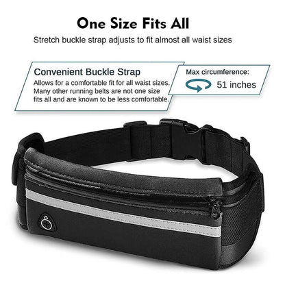 Anti-Theft Waist Pouch Corporate Gifts Singapore