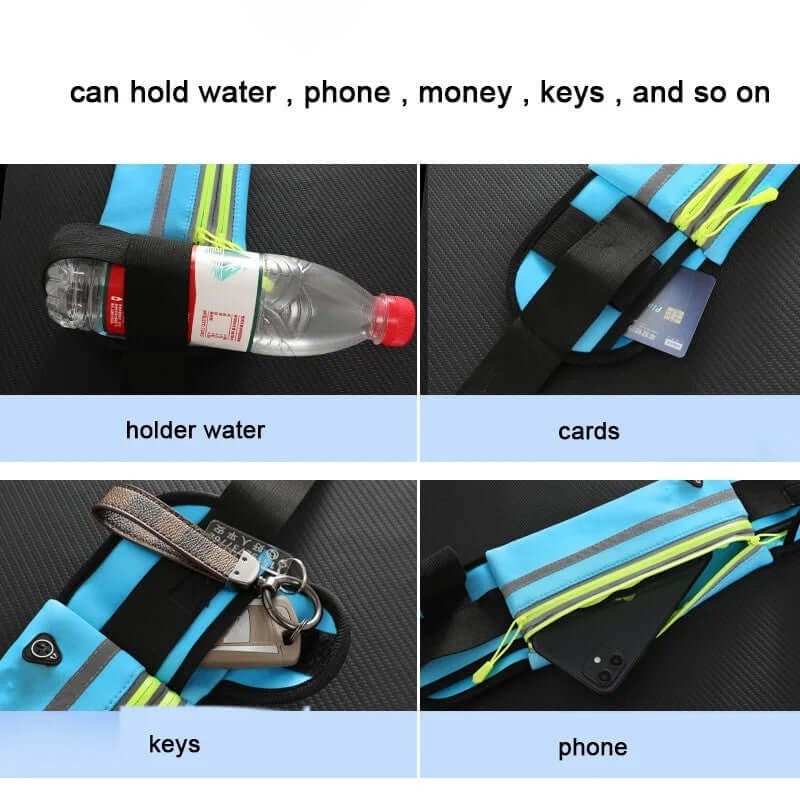 Anti-Theft Waist Pouch Corporate Gifts Singapore