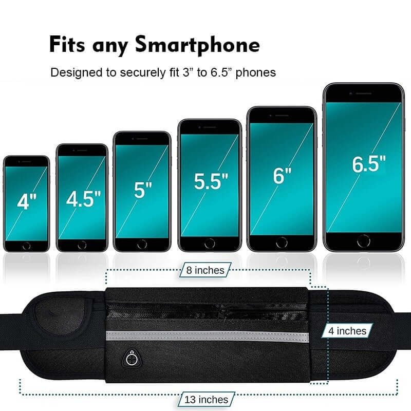 Anti-Theft Waist Pouch Corporate Gifts Singapore