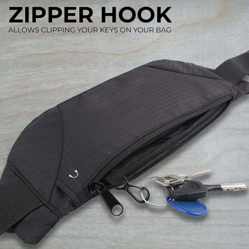 Anti-Theft Mobile Waist Pouch Corporate Gifts Singapore