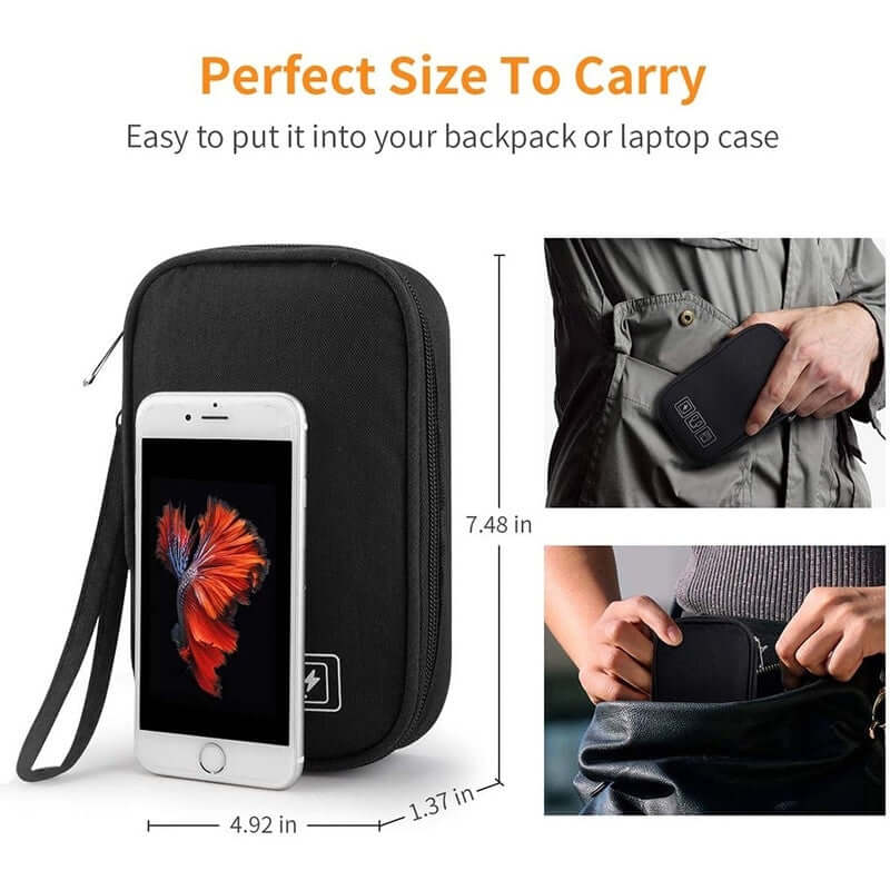 Travel Gadget Organizer Pouch Corporate Gifts Singapore