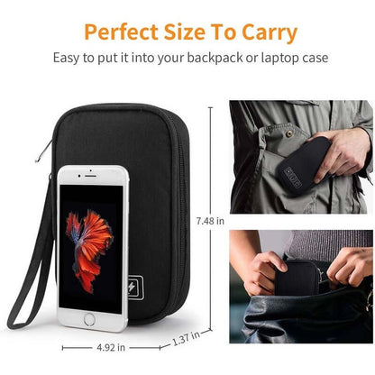 Travel Gadget Organizer Pouch Corporate Gifts Singapore