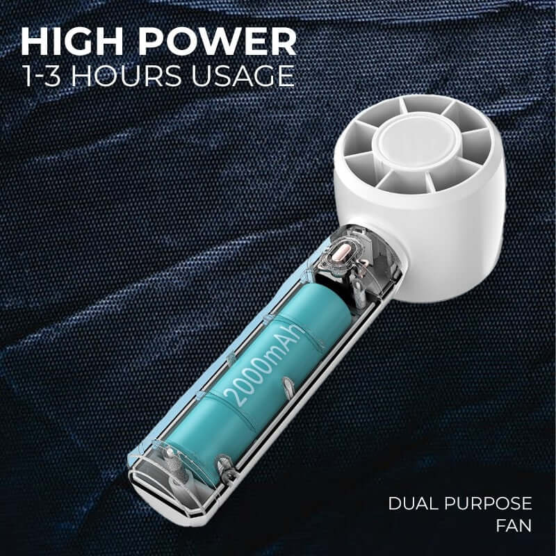 Handheld Turbo Fan Corporate Gifts Singapore